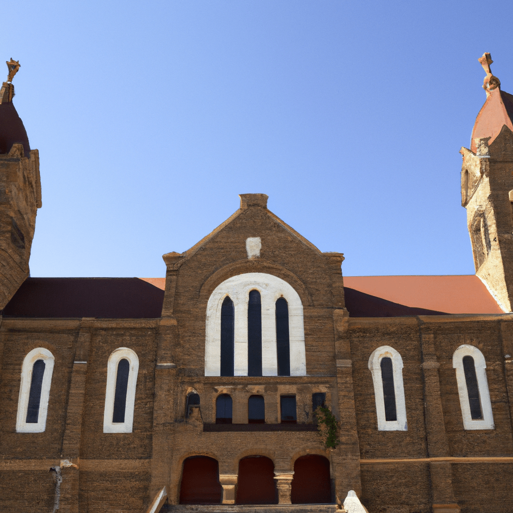 St. Helena Catholic Church In USA History,Facts, & Services